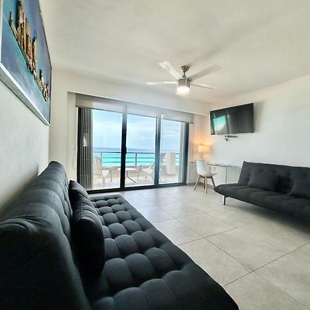 Sparkling Ocean View In Cancún Eksteriør bilde
