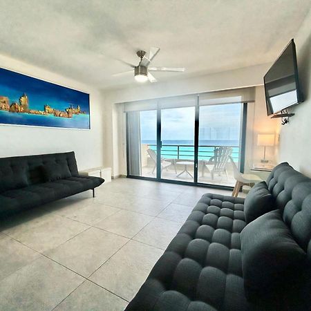 Sparkling Ocean View In Cancún Eksteriør bilde