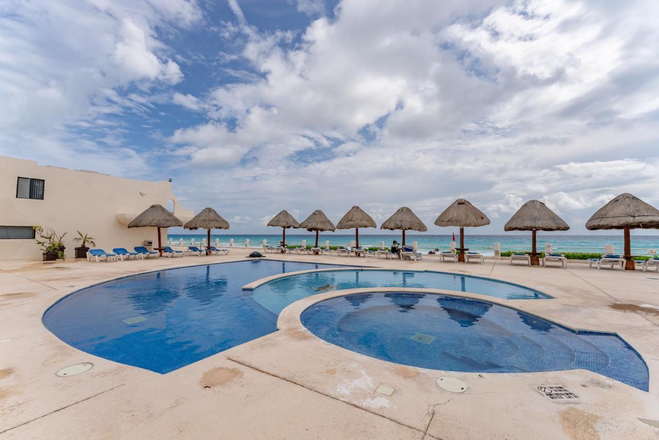Sparkling Ocean View In Cancún Eksteriør bilde