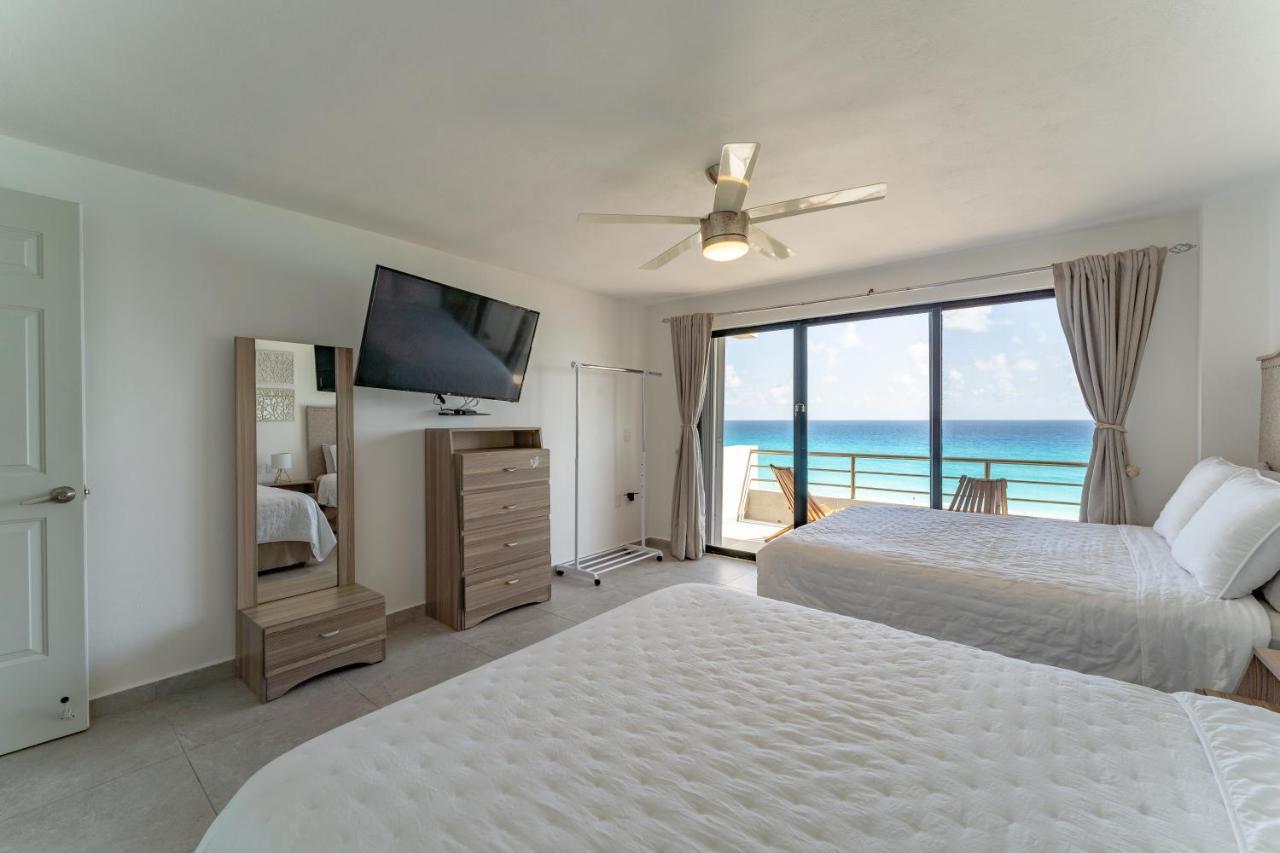 Sparkling Ocean View In Cancún Eksteriør bilde