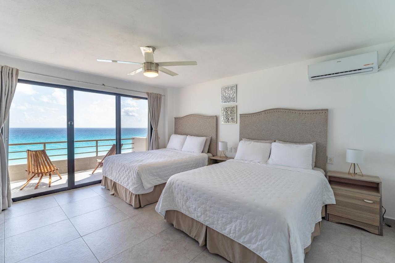 Sparkling Ocean View In Cancún Eksteriør bilde
