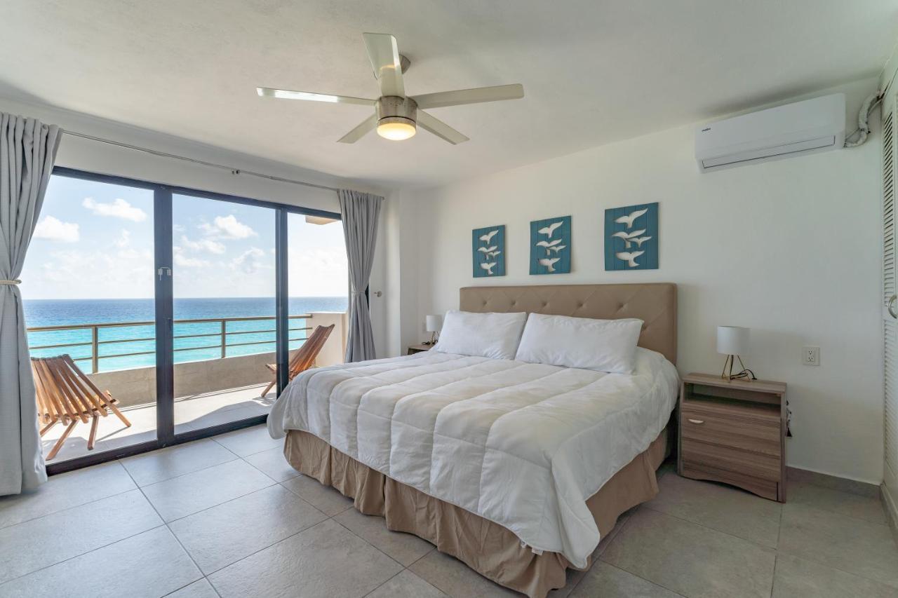 Sparkling Ocean View In Cancún Eksteriør bilde