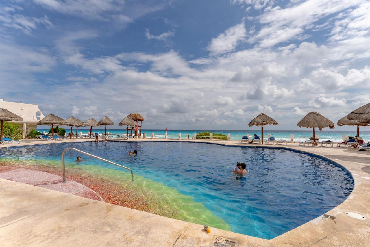 Sparkling Ocean View In Cancún Eksteriør bilde