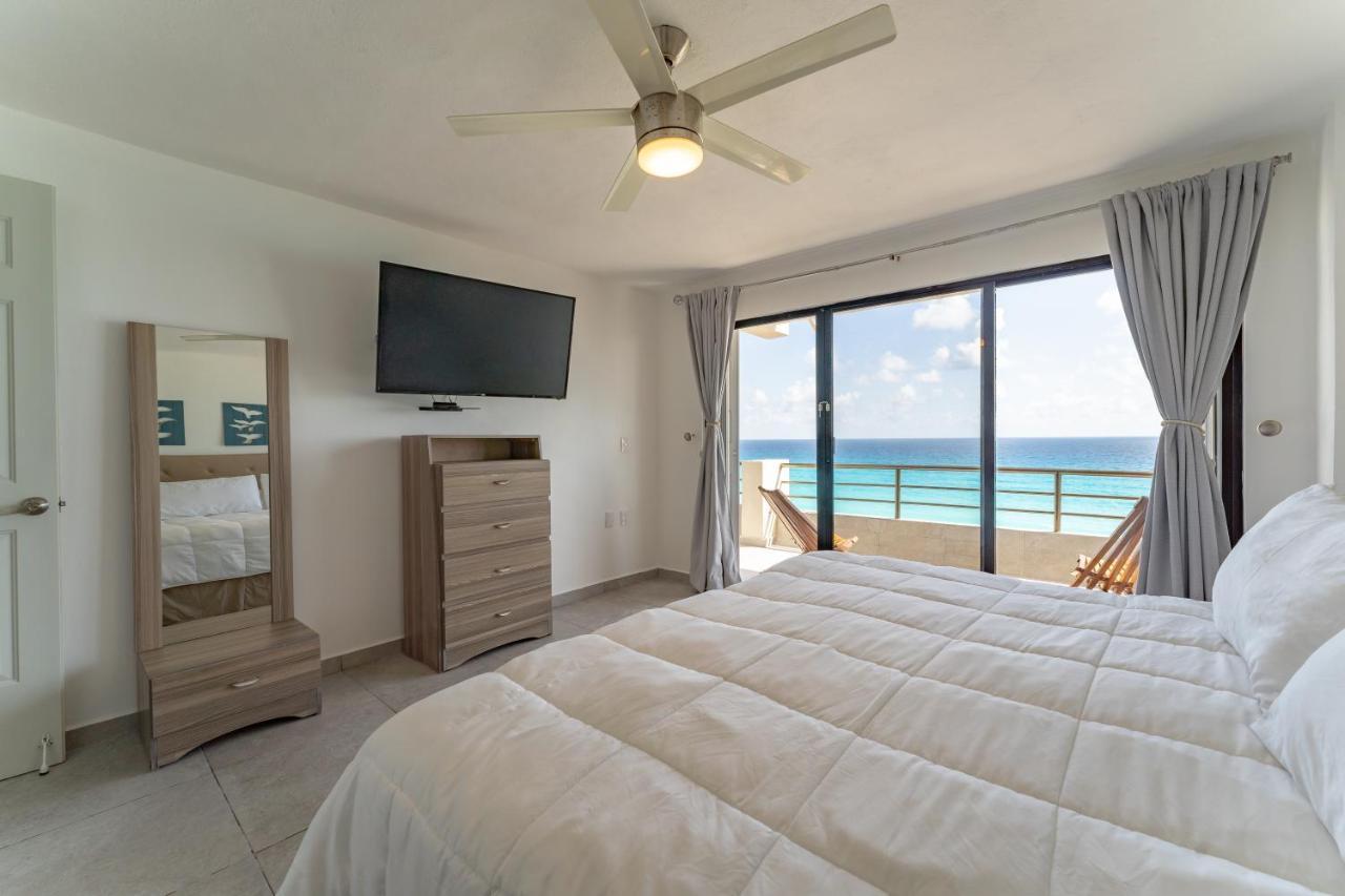 Sparkling Ocean View In Cancún Eksteriør bilde