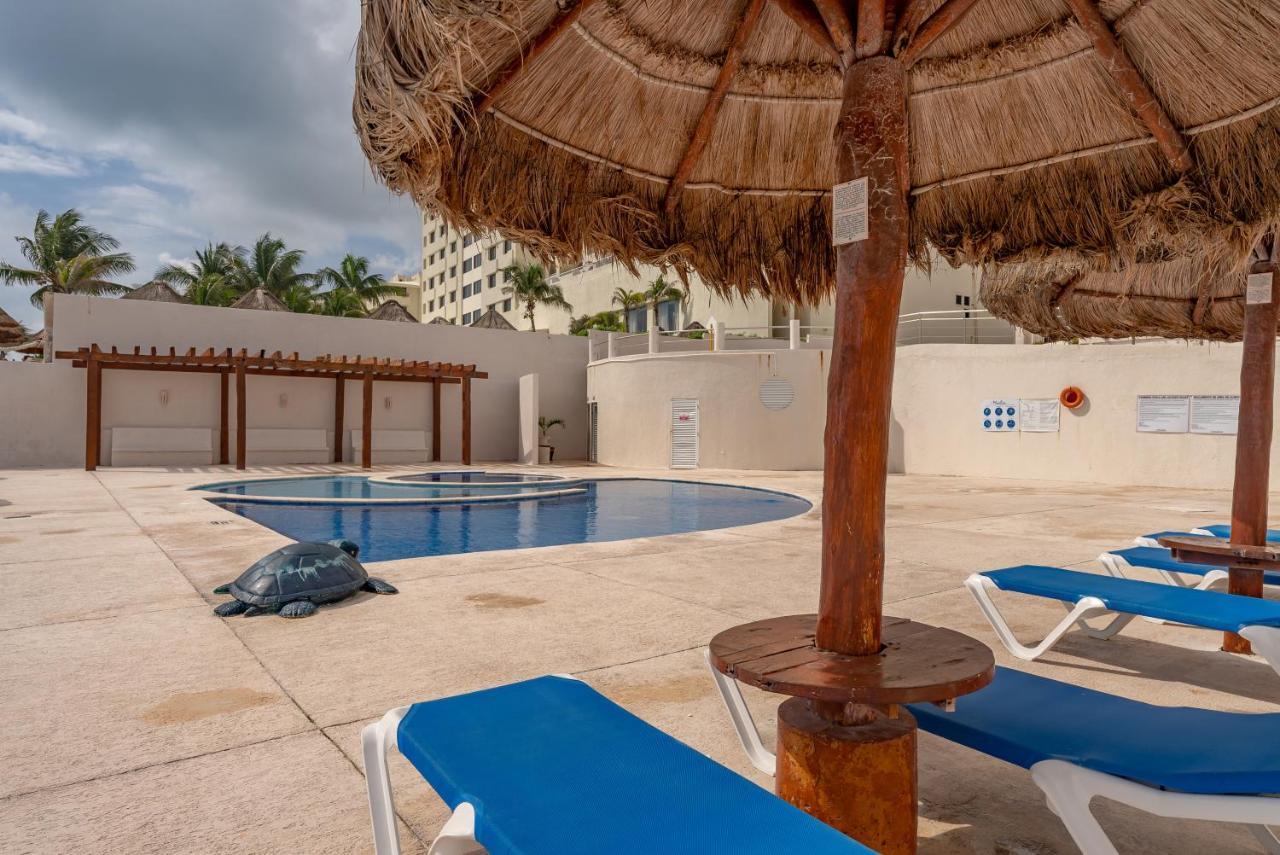 Sparkling Ocean View In Cancún Eksteriør bilde