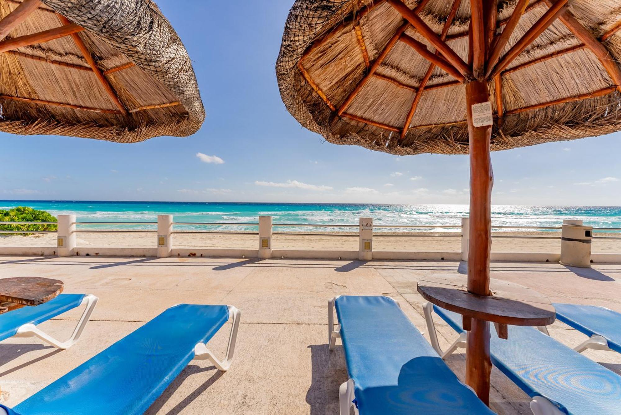 Sparkling Ocean View In Cancún Eksteriør bilde