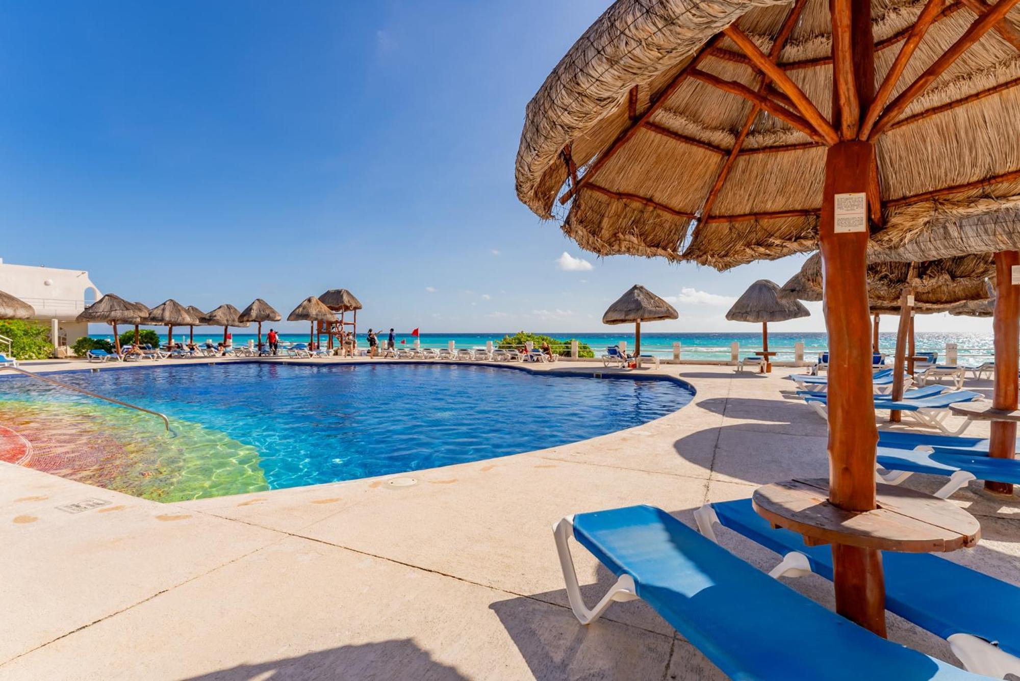 Sparkling Ocean View In Cancún Eksteriør bilde